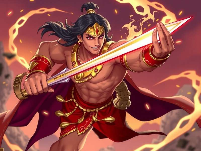 Bhima S Supreme Battle Gameplay Bhima S Supreme Battle Hero Image